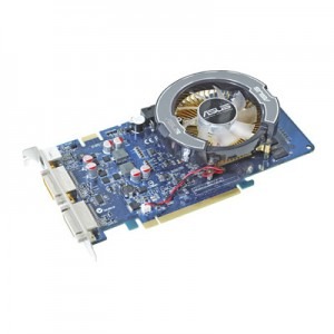 ASUS GeForce 9600GSO 512MB DDR2 128-bit