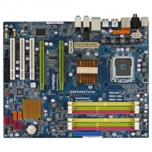 ASRock X48TurboTwins