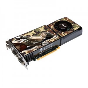 ASUS GeForce GTX 260 Top 896MB DDR3 448-bit