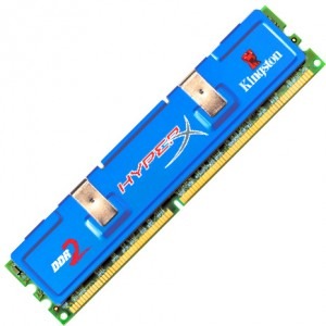 HyperX 512 MB DDR2 675MHz CL4