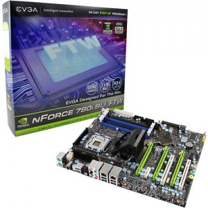 EVGA nForce 780i SLI FTW 132-YW-E178-A1