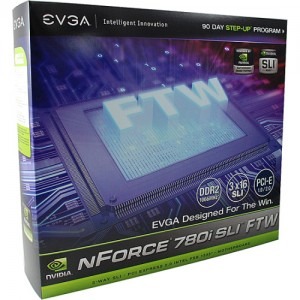 EVGA nForce 780i SLI FTW 132-YW-E178-A1