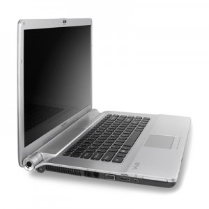 Sony VAIO VAIO VGN-FW11M Core 2 Duo P8400 2.26GHz Vista Home Premium