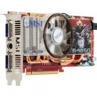 MSI ATI Radeon HD4850 512MB DDR3 256-bit