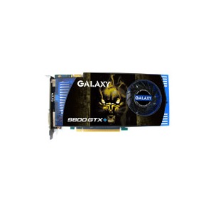 Galax GeForce 9800GTX+ 512MB DDR3 256-bit