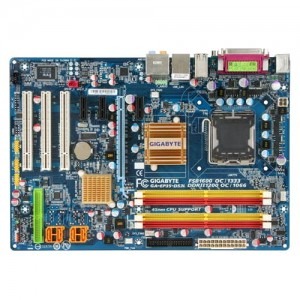 GIGABYTE GA-EP35-DS3L