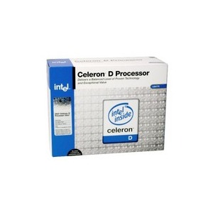 Procesor Intel Celeron D 331 2,667 GHz Box - PC Garage