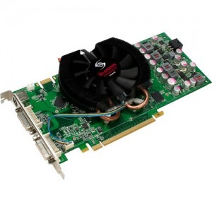 Leadtek WinFast PX9600GT Zalman Edition 512MB DDR3 256-bit
