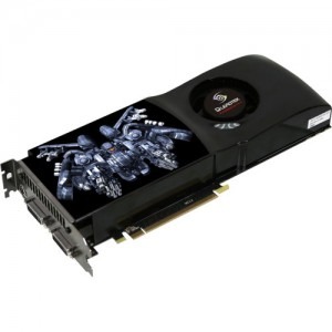 Leadtek WinFast PX9800GTX+ 512MB DDR3 256-bit