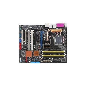 ASUS P5WDG2-WS Professional