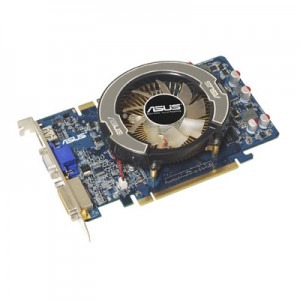 ASUS GeForce 9500GT Top 512MB DDR2 128-bit