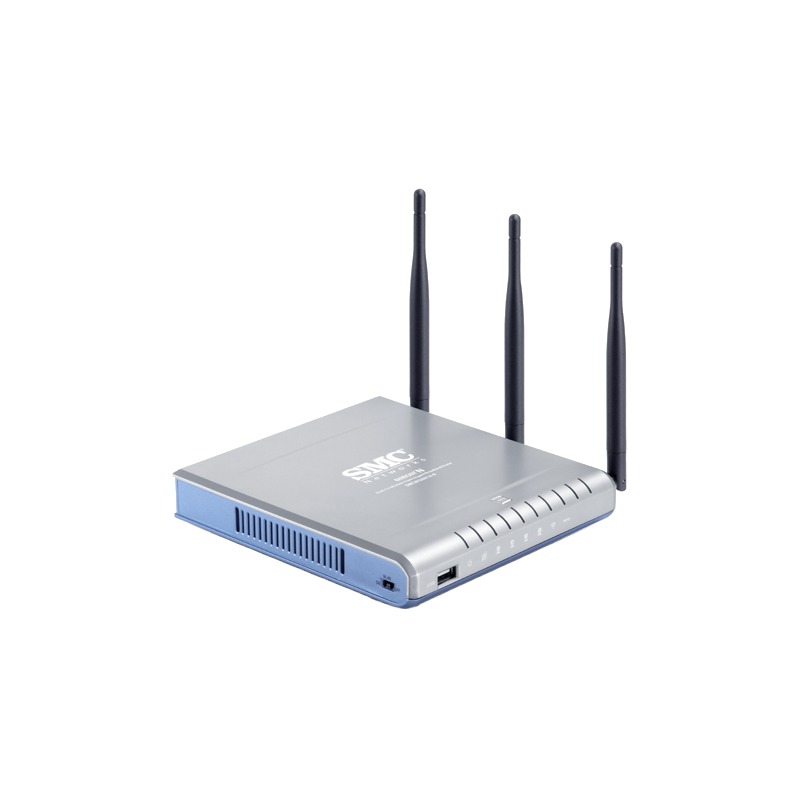 Router wireless SMC SMCWGBR14-N - PC Garage