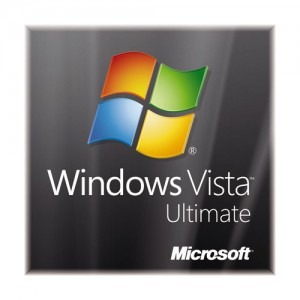 Microsoft Windows Vista Ultimate 64 bit Engleza DSP OEI