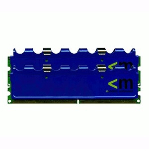 Mushkin 8GB DDR2 800MHz CL5 HP2-6400 Frostbyte Dual Channel Kit