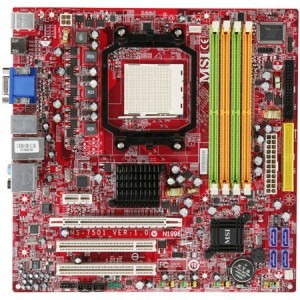 MSI K9A2VM-FD