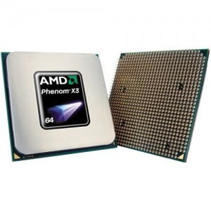 AMD Phenom 8750 Triple-Core Black Edition 2.4GHz Toliman Skt AM2+ Box