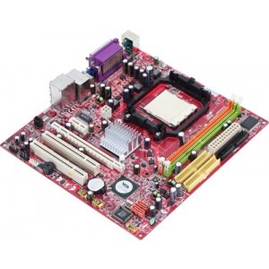 MSI K9VGM-V