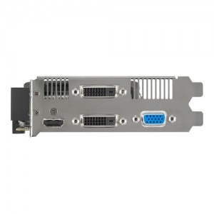 ASUS GeForce GTX 650 DirectCU 1GB GDDR5 128-bit