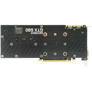EVGA GeForce GTX 680 4GB GDDR5 256-bit