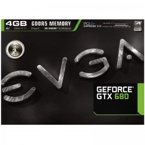 EVGA GeForce GTX 680 4GB GDDR5 256-bit