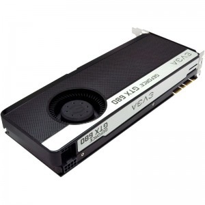 EVGA GeForce GTX 680 4GB GDDR5 256-bit