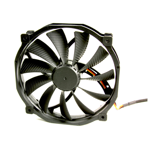 Ventilator / radiator Scythe GlideStream 140mm 1200RPM