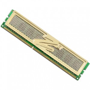 OCZ 2GB DDR3 1066MHz CL7 PC3-8500 Gold Edition