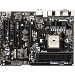 ASRock FM2A75 Pro4