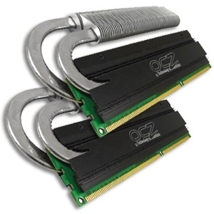 OCZ 4GB DDR3 1333MHz CL6 PC3-10666 ReaperX HPC Enhanced Bandwidth Dual Channel Kit