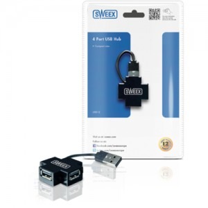 SWEEX US012 4 Port USB