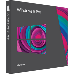 Microsoft Licenta Upgrade de la Win XP/Vista/7 la Windows 8 PRO, 32/64-bit, engleza