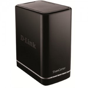 D-Link DNS-320L