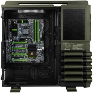 Carcasa Thermaltake Level 10 GT Battle Edition - PC Garage