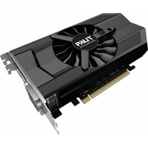 Palit GeForce GTX 660 2GB GDDR5 192-bit