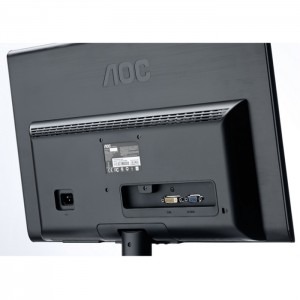 AOC E2050SDAK 20 inch 5ms black