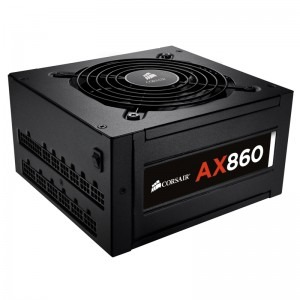 Corsair Professional Series Platinum AX860