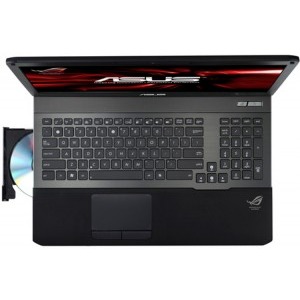 ASUS 17.3'' G75VW-9Z401P, FHD, Procesor Intel® Core™ i7-3610QM 2.3GHz Ivy Bridge, 32GB, 750GB + 256GB SSD, GeForce GTX 670M 3GB, Win 8 Pro, Black