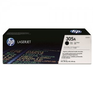 HP Toner 305A Black