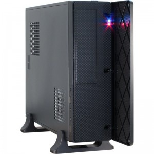Inter-Tech M-201 300W black