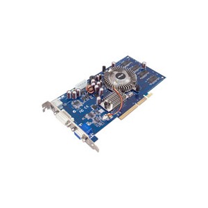 ASUS GeForce GF7600GS 256MB DDR 128-bit AGP