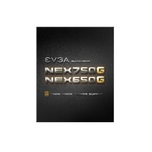 EVGA SuperNOVA NEX750G Gold