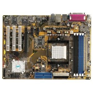 DFI Infinity nF4