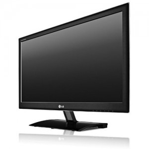 LG E2770V 27 inch 5 ms black