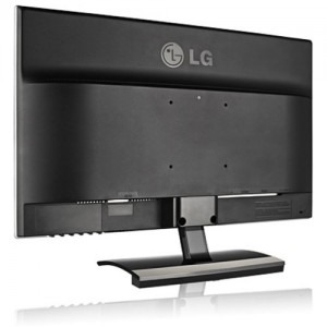 LG E2770V 27 inch 5 ms black
