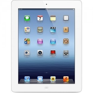 Apple iPad generatia a 4-a A6X 64GB Wi-Fi + Cellular 4G white