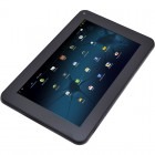 Serioux Visiontab S700, 7 inch MultiTouch, Cortex A8 1.2GHz, 512MB RAM, 4GB flash, Wi-Fi, Android 4 + cablu OTG + casti