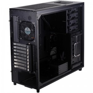 Silverstone Temjin TJ04-E black