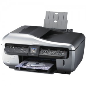 Canon Pixma MX7600
