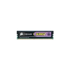 Corsair 1 GB DDR2 675MHz CL4