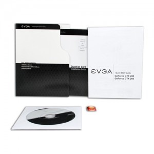 EVGA e-GeForce GTX 260 Core 216 896MB DDR3 448-bit